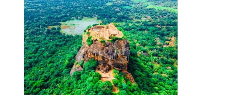 From Kandy: Dambulla to Sigiriya Day Tours - Herbal cinnamon and spice garden: where your senses get a workout
