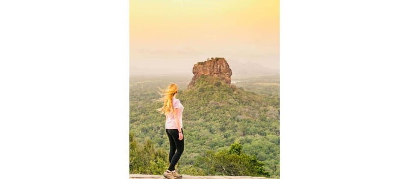 From Kandy: Dambulla to Sigiriya Day Tours - Sigiriya village safari: meet the people behind the postcard