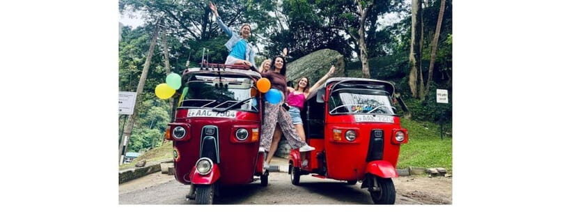 From Kandy: Dambulla to Sigiriya Day Tours - Thalkote Wewa: a final breather before returning to Kandy