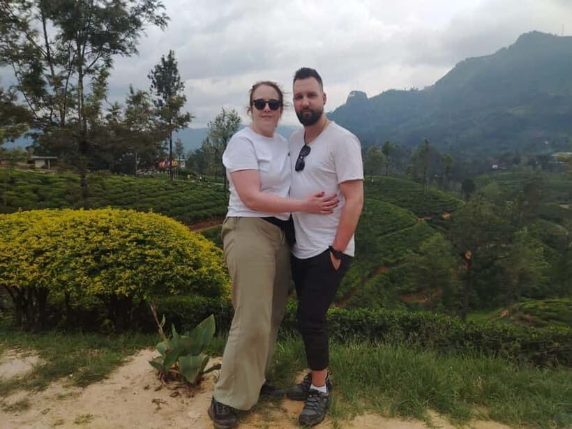 From Kandy: Ella Drop Tour via Nuwara Eliya - Nuwara Eliya Post Office and Gregory Lake: the classic hill-station pause