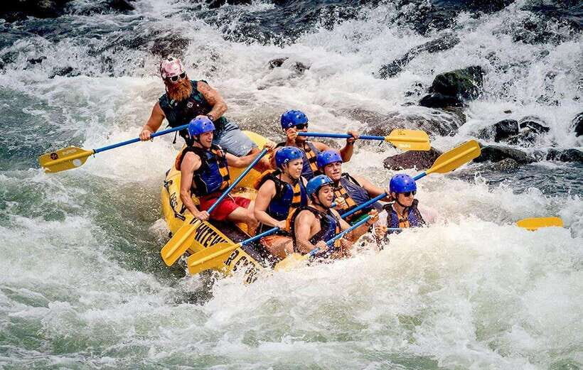 From Kandy: Kelani River White Water Rafting Day Trip - How the 8-hour Kandy pickup day actually feels