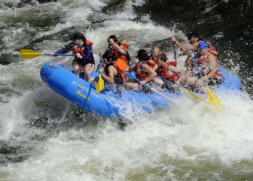 From Kandy: Kelani River White Water Rafting Day Trip - Lunch, beer, and the relaxed ride back to Kandy