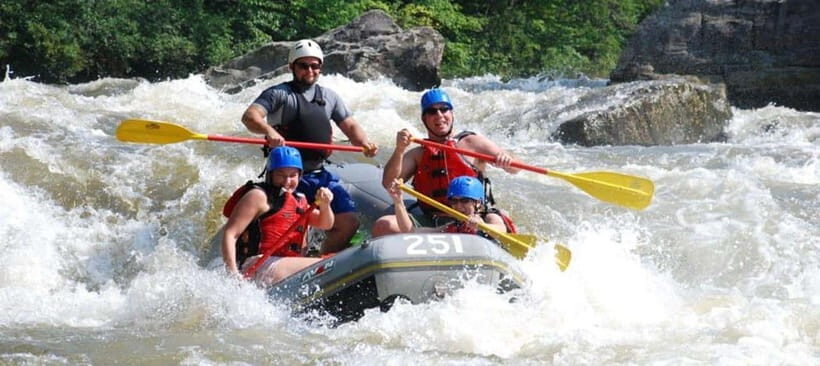 From Kandy: Kelani River White Water Rafting Day Trip - Should you book Kelani River rafting from Kandy?