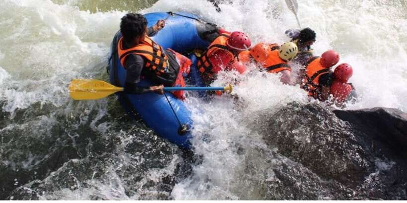 From Kandy: Kithulgala White Water Rafting Adventure - Why the Kelani River and Kithulgala setup works so well