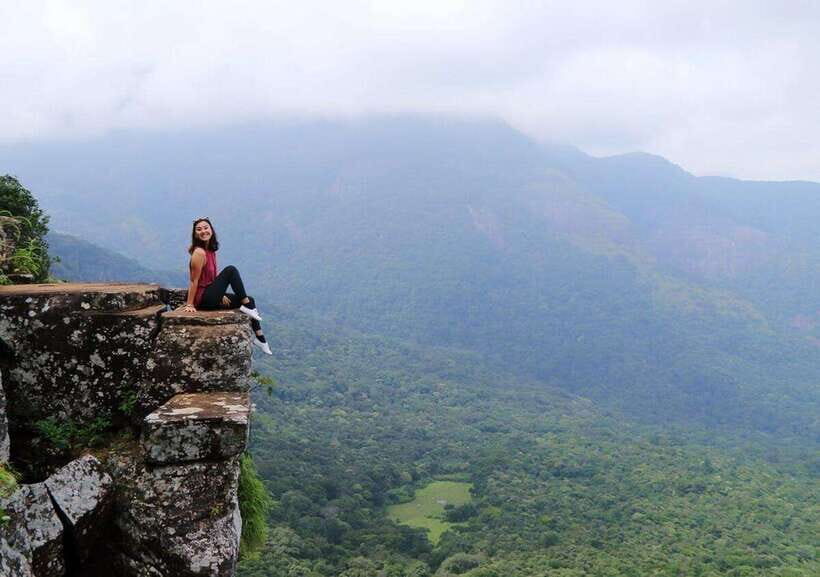 From Kandy: Knuckles Mountain Range Tuk Tuk Safari - Knuckles Mountain Range by tuk tuk: why the day works