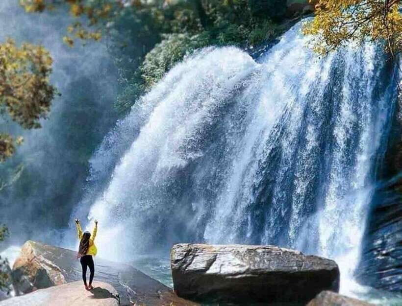 From Kandy: Knuckles Mountain Range Tuk Tuk Safari - Riverstone: short hikes that still feel like hills