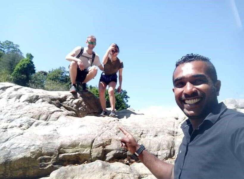 From Kandy: Knuckles Mountain Range Tuk Tuk Safari - Transportation comfort: tuk tuk realities on a mountain day