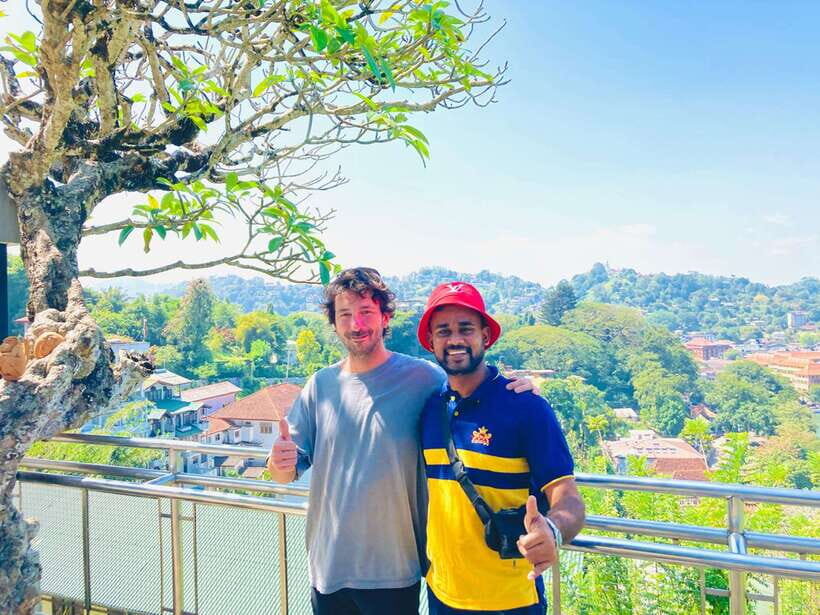 From Kandy : Pinnawala Elephant Orphanage & Ambuluwawa Tower - Pinnawala Elephant Orphanage: what you’ll see and how to enjoy it responsibly