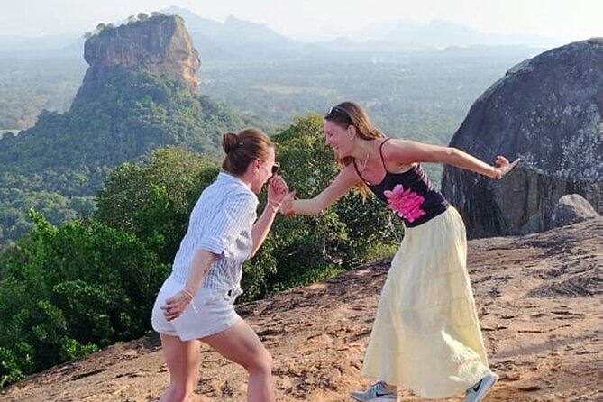 From Kandy: Private Sigiriya & Minneriya Elephant Safari Day Tour - A private Kandy day that actually adapts
