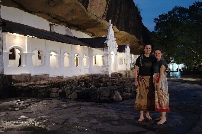 From Kandy: Private Sigiriya & Minneriya Elephant Safari Day Tour - Minneriya National Park safari: two hours in elephant country