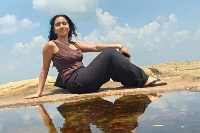 From Kandy: Private Sigiriya & Minneriya Elephant Safari Day Tour - Golden Temple of Dambulla: cave temples and quiet scale