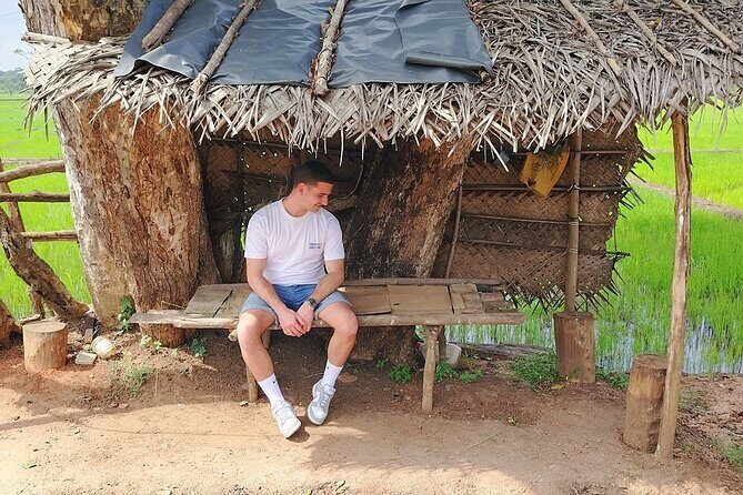 From Kandy: Private Sigiriya & Minneriya Elephant Safari Day Tour - Transport choices that change how you feel at the end of the day