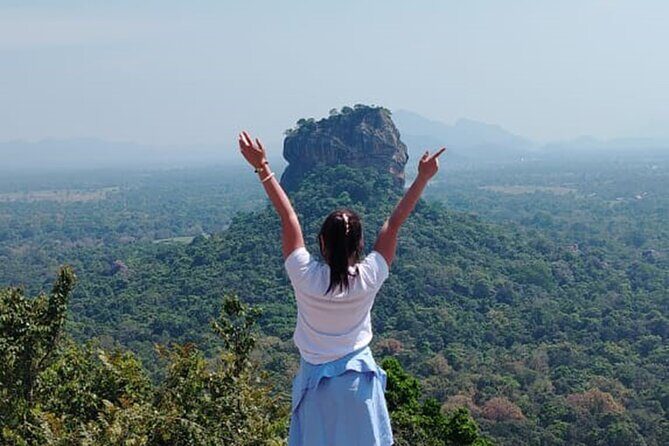 From Kandy: Private Sigiriya & Minneriya Elephant Safari Day Tour - Price and value: $25 per person, minus the extras