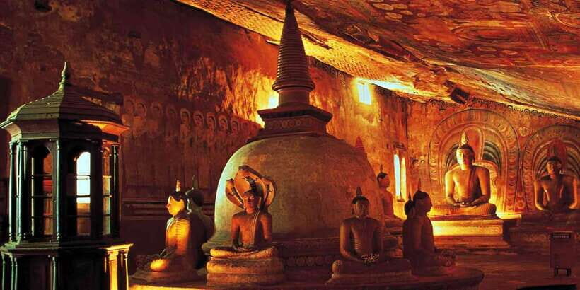 From Kandy: Sigiriya and Dambulla Day Trip - FAQ