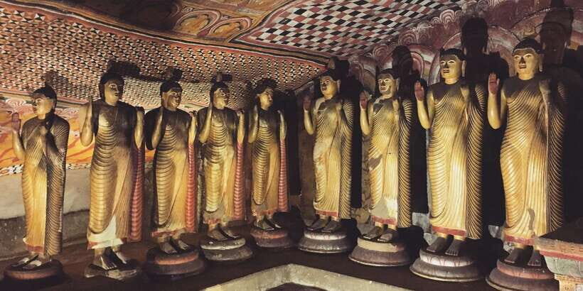 From Kandy: Sigiriya and Dambulla Day Trip - Timing, Comfort, and What the 10 Hours Feels Like