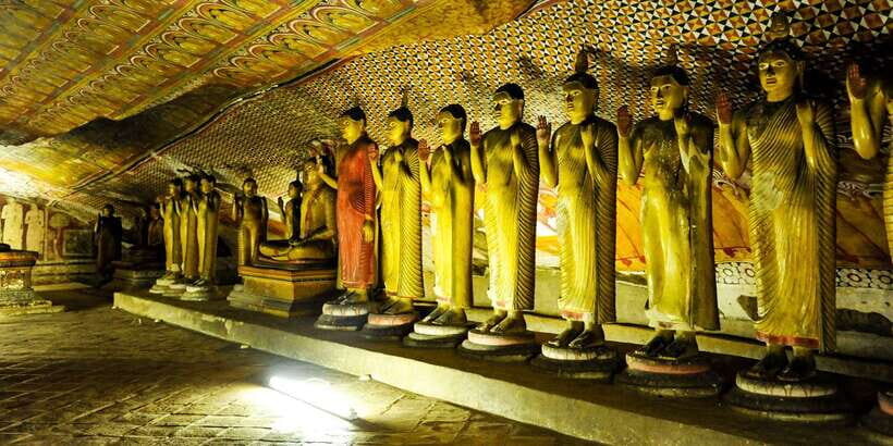 From Kandy: Sigiriya and Dambulla Day Trip - Should You Book This Kandy to Sigiriya and Dambulla Trip?
