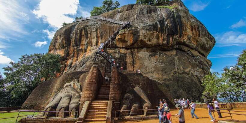 From Kandy: Sigiriya and Dambulla Day Trip and Safari - Timing across a long day: how to stay comfortable