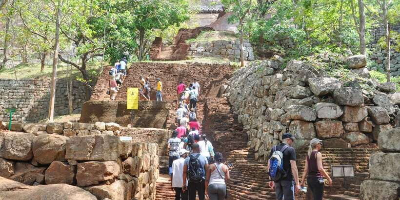 From Kandy: Sigiriya and Dambulla Private Day Tour - A Private Day That Turns Kandy Into Two Worlds
