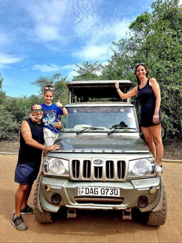 From Kandy: Sigiriya and Pidurangala Rock Tuk Tuk Safari - Dambulla Cave Temple and the Golden Temple: where the art does the talking