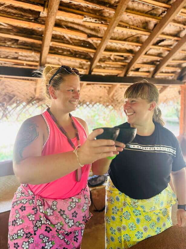 From Kandy: Sigiriya and Pidurangala Rock Tuk Tuk Safari - Village Safari: rural life you can actually talk to