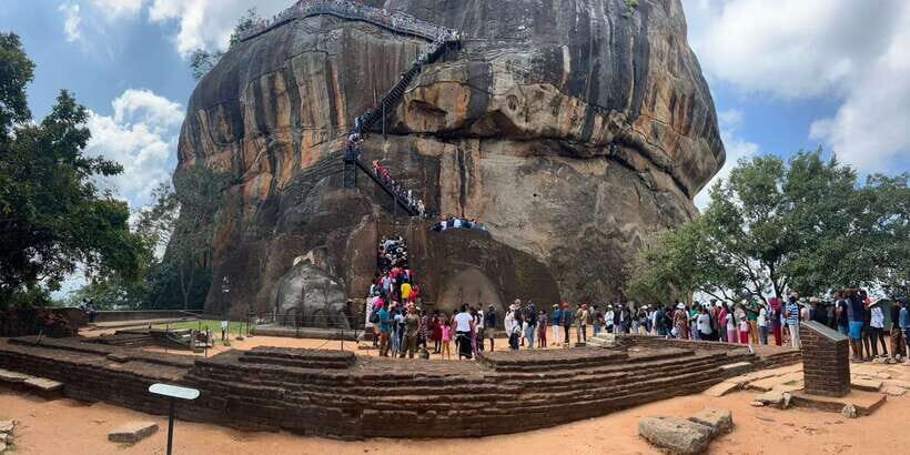 From Kandy: Sigiriya, Dambulla and Minneriya Private Tour - Key things to know before you go