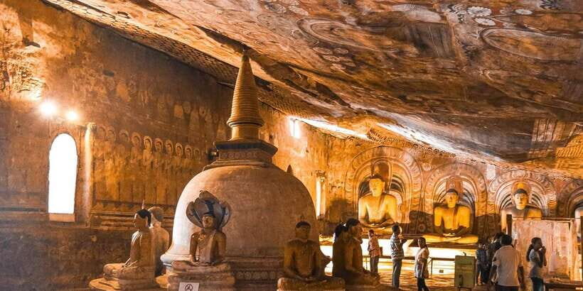 From Kandy: Sigiriya, Dambulla and Minneriya Private Tour - Entering the Cultural Triangle from Kandy