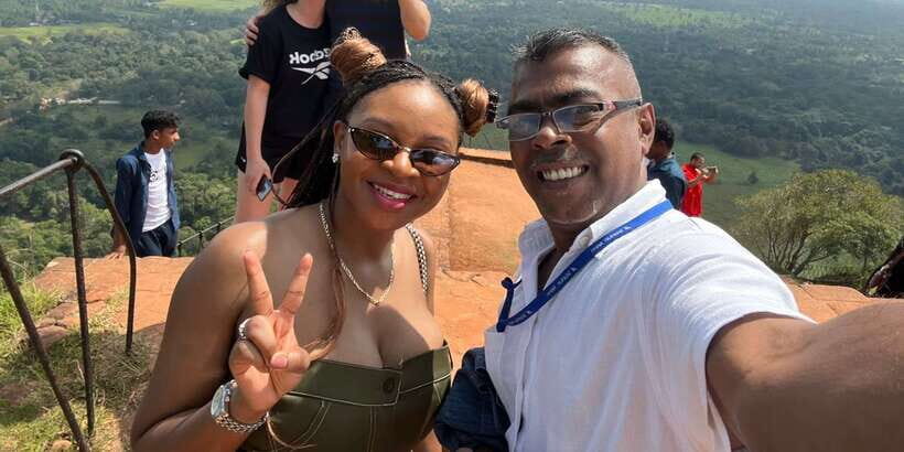 From Kandy: Sigiriya, Dambulla and Minneriya Private Tour - Sigiriya Rock Fortress: The 3-hour hike, frescoes, and mirror wall vibe