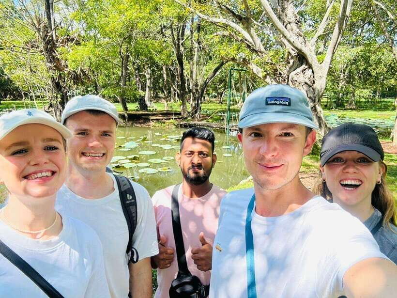From Kandy: Sigiriya Day Tour with Elephant Safari(group) - How the Kandy-to-Sigiriya schedule actually works