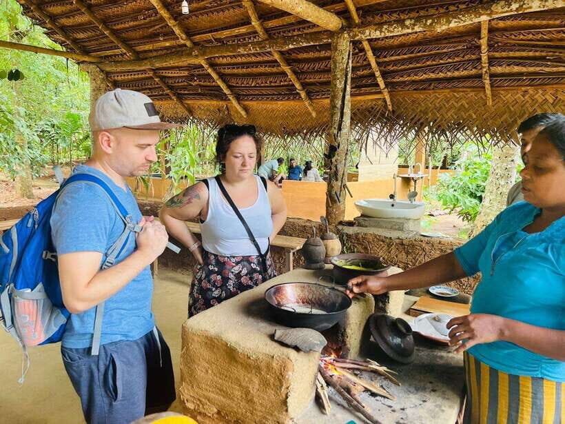 From Kandy: Sigiriya Day Tour with Elephant Safari(group) - Guide quality: attentive service can make the long day feel easy