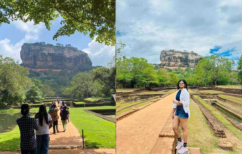 From Kandy: Sigiriya Rock Dambulla & Minneriya Jeep Safari - The value of a Kandy day trip that actually hits the big targets
