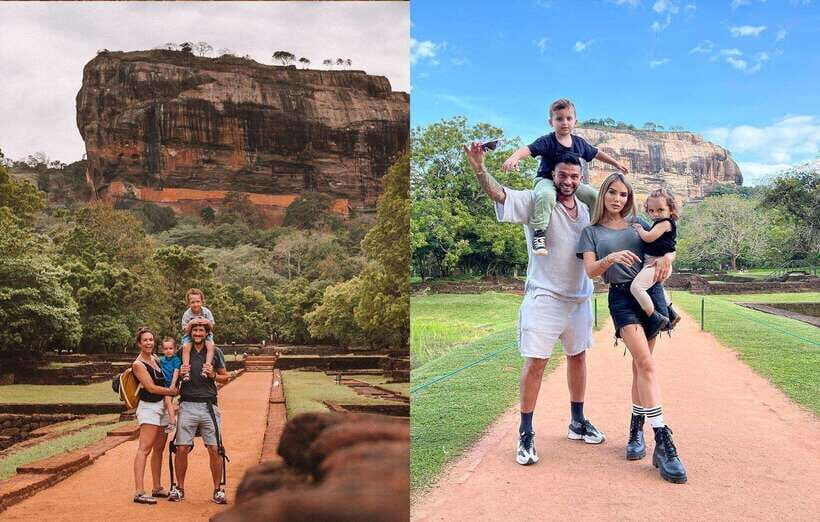 From Kandy: Sigiriya Rock Dambulla & Minneriya Jeep Safari - The village stop and spice garden: the parts that make the day feel real