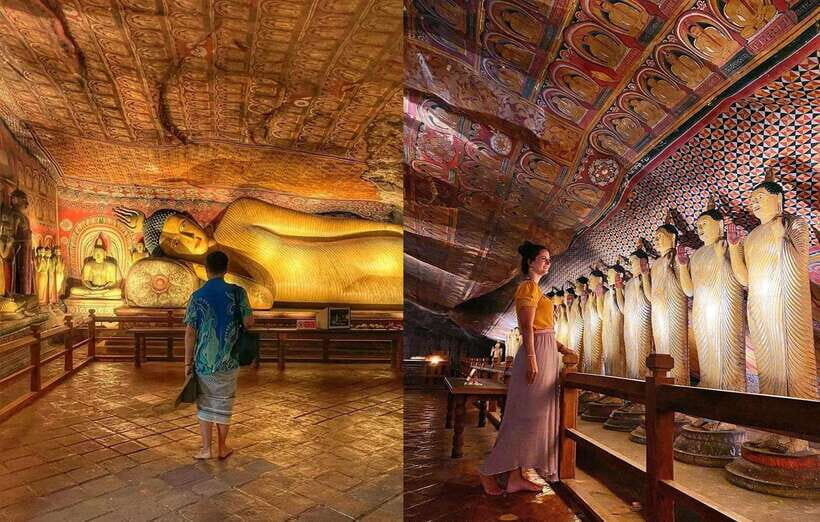 From Kandy: Sigiriya Rock Dambulla & Minneriya Jeep Safari - Logistics that affect your day (and your comfort)