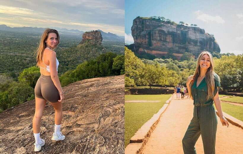 From Kandy: Sigiriya Rock Dambulla & Minneriya Jeep Safari - Starting with the Golden Cave Temple: what to look for and how to avoid stress