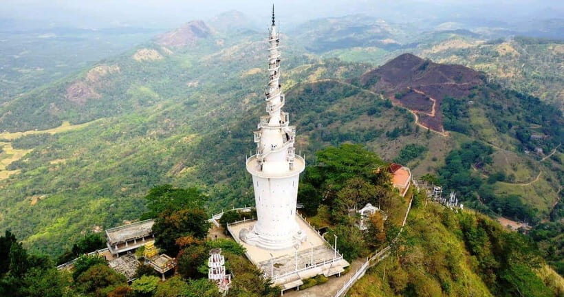 From Kandy To Pinnawala Private Day Tour via Ambuluwawa - Key Things I’d Plan Around