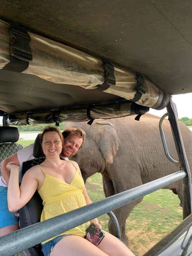 From Mirissa/Galle/Hikkaduwa: Udawalawa National Park Safari - Group size, jeep traffic, and how to handle busy sightings