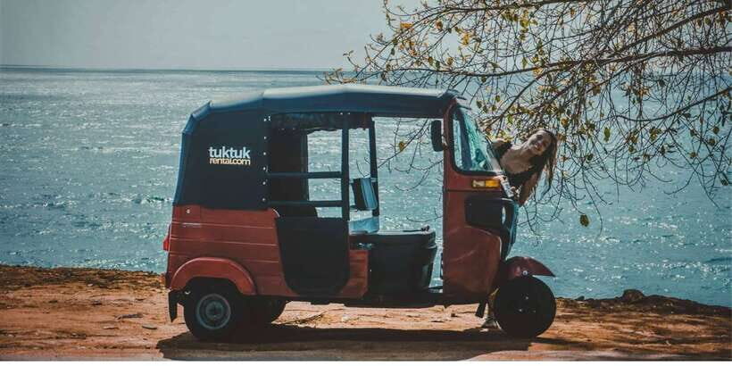 From Negombo: City Tour & Fishing Village Tour by Tuk-Tuk - Hamilton Canal: A British-Built Waterway Linking Trade Routes