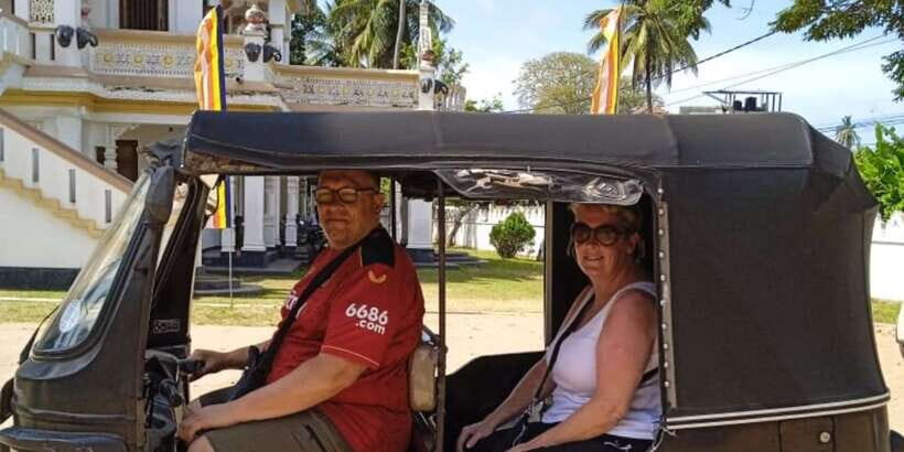 From Negombo: City Tour & Fishing Village Tour by Tuk-Tuk - Pickup and How the 4 Hours Actually Work