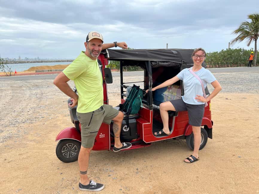 From Negombo: Colombo City Tour by Tuk Tuk with Hotel Pickup - Why this Colombo tour from Negombo makes sense