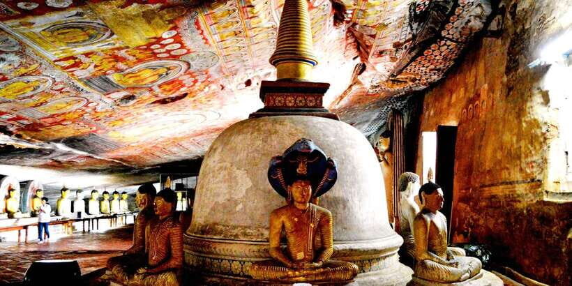 From Negombo: Sigiriya and Dambulla Day Trip and Safari - Safari Option: Kaudulla or Minneriya Jeep Drive for Wildlife