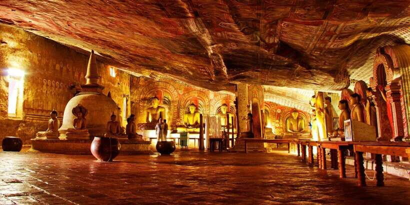 From Negombo: Sigiriya and Dambulla Day Trip and Safari - What This Day Feels Like: Pace, Comfort, and Who It Suits Best
