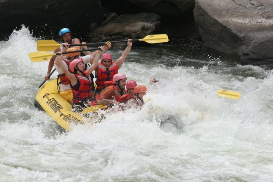 From Negombo: White Water Rafting Adventure - Who Should Book This, And Who Should Skip It