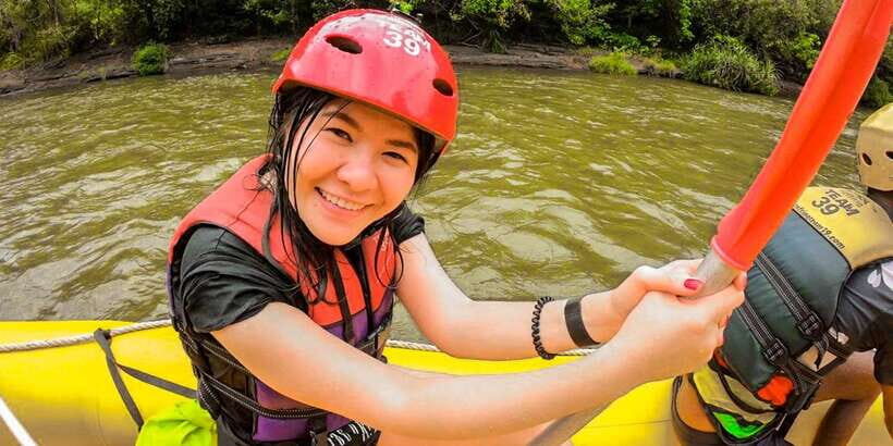 From Negombo: White Water Rafting Adventure - Safety Briefing First: The Moment That Sets the Tone
