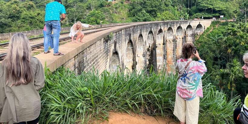 From Nuwara Eliya: Ella City Tour with Little Adam's Peak - Nuwara Eliya to Ella in 9 hours: a smart day-trip recipe