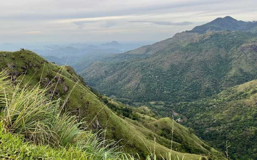 From Nuwara Eliya: Ella City Tour with Little Adam's Peak - Flying Ravana zipline: optional adrenaline, and worth thinking through