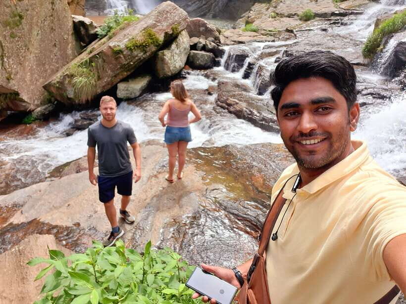From Nuwara Eliya To Kandy Drop Tour - Key points that matter on this day trip
