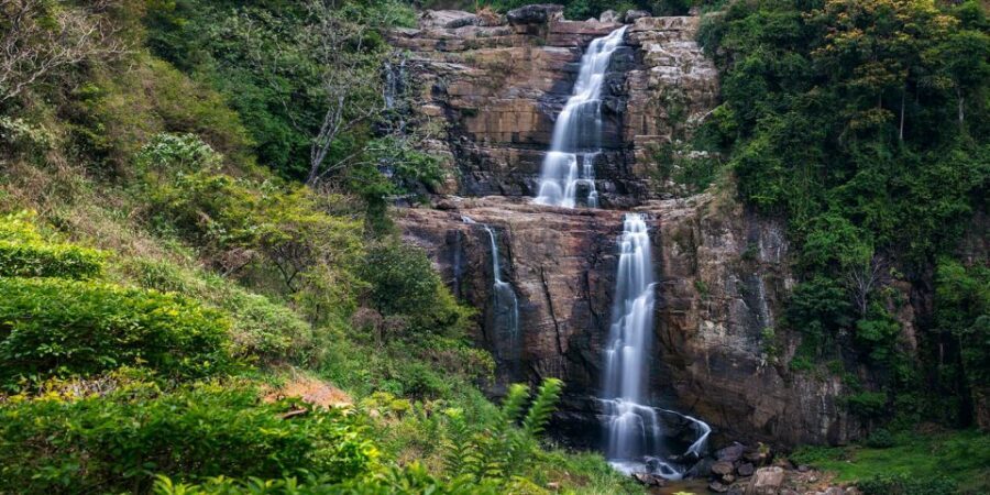 From Nuwara Eliya To Kandy Drop Tour - Giant Java Fig Tree and Woodcarving Family House: small stops with character