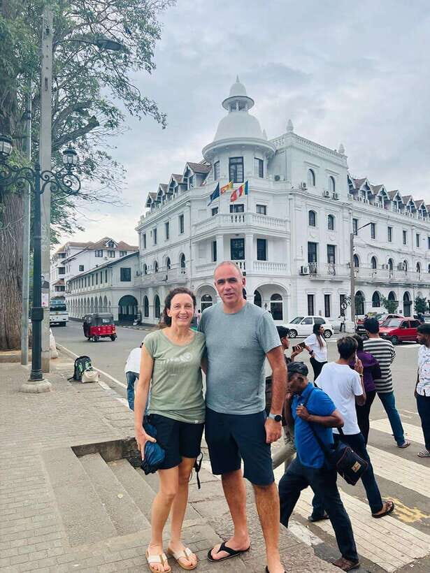From Sigiriya: Kandy Drop and City Tour with Key Stops - Matale Spice & Herbal Garden: the most practical stop on the route