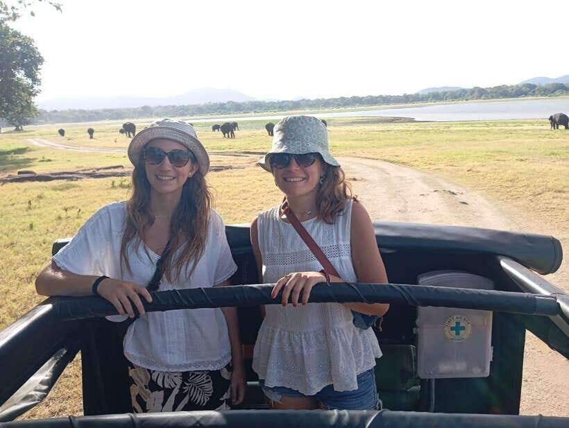 From Sigiriya: Minneriya National Park Half-Day Jeep Safari - How the half-day timing works (and why 3 hours can still feel long)