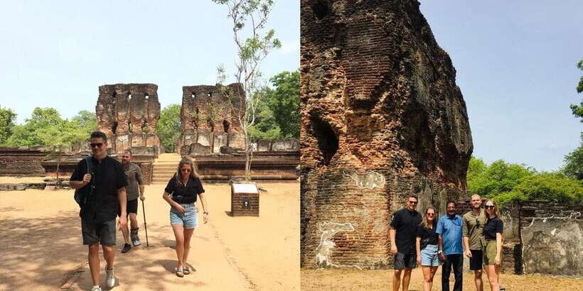 From Sigiriya: Polonnaruwa Ancient City & Minneriya Safari - Key points to know before you go