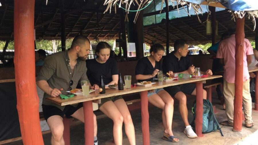 From Sigiriya: Polonnaruwa Ancient City & Minneriya Safari - Lunch reality check: traditional lunch, but food details need confirming